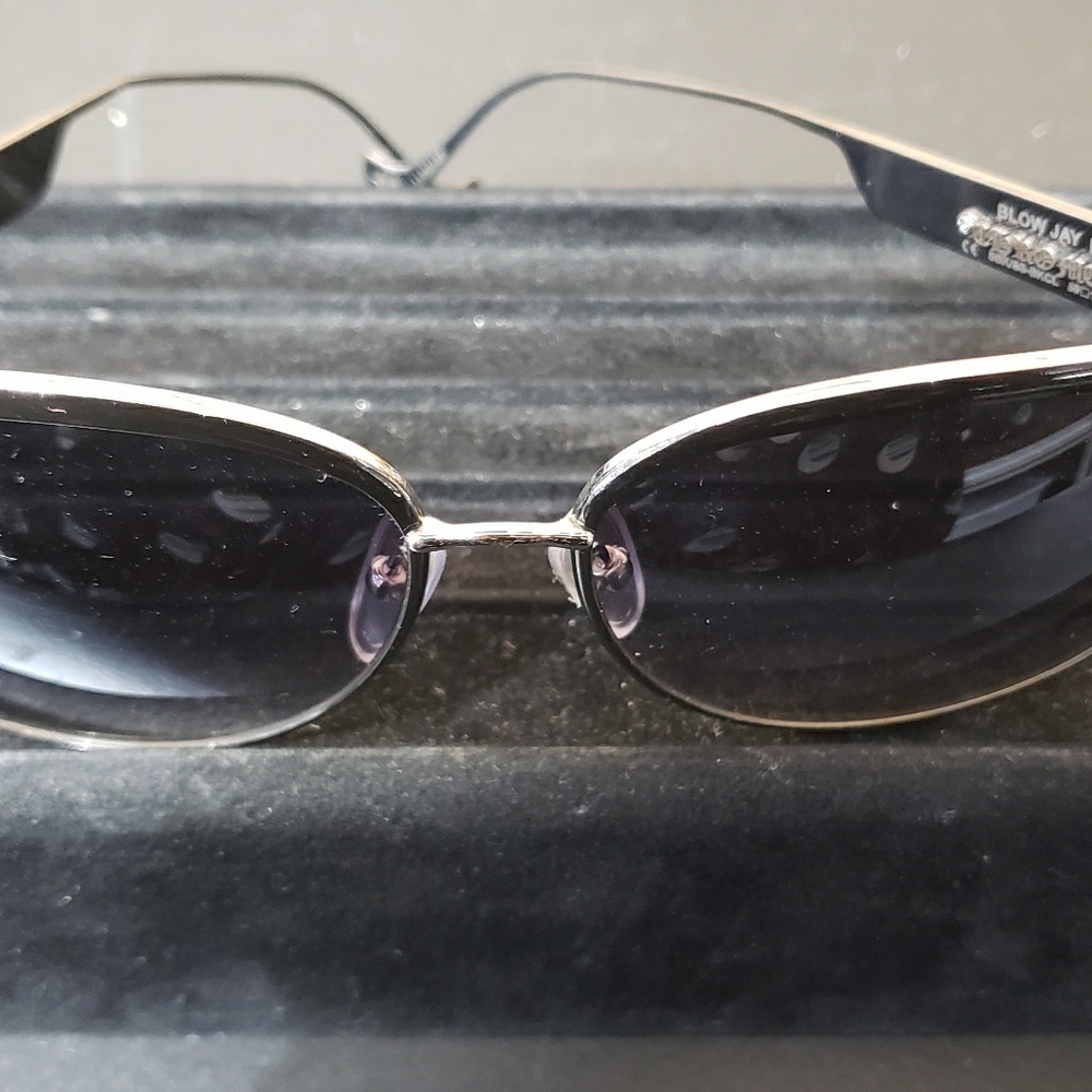 Sunglasses Chrome Hearts
